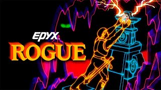 Epyx Rogue  Nintendo Switch Trailer [upl. by Anayk]