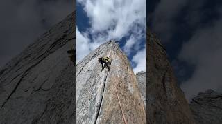 Climbing in Val Masino climb alpinismo mountains adventuresport climbing mountainclimbing [upl. by Kenzie]