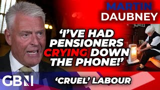 Ive had pensioners CRYING down the phone Reform UK slam CRUEL Labour attack on the elderly [upl. by Nwahc]