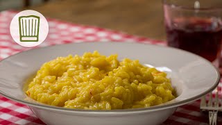 Risotto alla milanese Rezept chefkoch [upl. by Ferreby313]