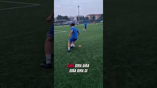 COME MIGLIORARE EQUILIBRIO E PRECISIONE NEL CALCIO [upl. by Eak102]