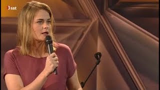 HAZEL BRUGGER Besser als jedes Zürcher Geschnetzeltes 30 Minuten sensationelle Comedy [upl. by Esdras]