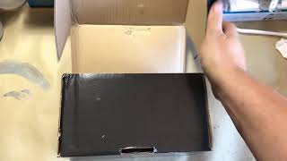 Unboxing  Devilbiss Flg5 FLGG518 [upl. by Fredi]