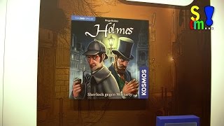 Spiel doch mal Erklärung zu HOLMES [upl. by Acinoev]