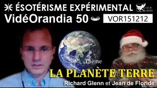 VOR151212 Jean de Floride COP21 et Richard Glenn [upl. by Hyacinthie709]