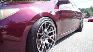 Scion tC Update XXRs Racelands amp a Midpipe [upl. by Innavoig]