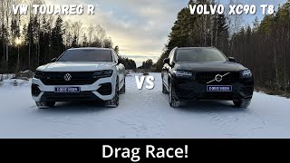 2017 Volvo XC90  Review and Road Test [upl. by Lacym]