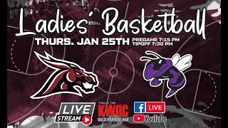 Holcomb Lady Hornets vs Poplar Bluff Lady Mules LIVE from Poplar Bluff High School [upl. by Ahsieker]