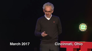 The History of Utopian Thinking  Danilo Palazzo  TEDxUCincinnati [upl. by Pete]