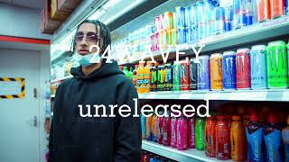 24WAVEY unreleased song 🐐🥶 [upl. by Naveb198]