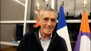 Philippe Saurel maire de Montpellier  « Il faut une 6e République qui s’adapte aux évolutions » [upl. by Hsirahc78]