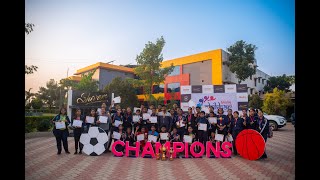 Shivom Shikhar Inter School Sports Championship 2023 24 [upl. by Bores351]