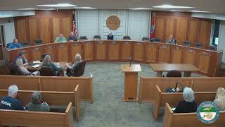 22423  Bradley County Legal amp Legislative Committee Meeting [upl. by Hannad]