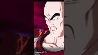 Nappa Does Some Reflecting dragonballfighterz dragonballz dragonball [upl. by Micaela]