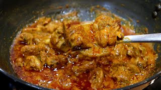 சப்பாத்திக்கு ஒருமுறை இப்படி செஞ்சு பாருங்க அருமையான சைடுடிஷ  Chicken Handi Recipe  Chicken Recipe [upl. by Laleb]