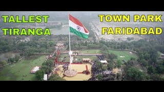 Town Park Sector 12 Faridabad Haryana India  Lucky Vlogs [upl. by Anad]