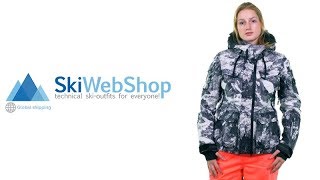 Superdry  Ultimate Snow Service  Skijas  Dames [upl. by Geraint]