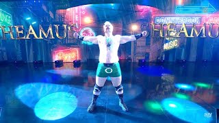 Sheamus Returns with quotWritten in My Facequot theme song WWE Raw April 14 2024 [upl. by Litton]