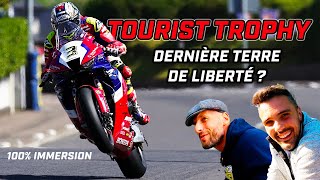 Tourist Trophy à l’Île de Man 🇮🇲  Dernière terre de liberté [upl. by Devona]