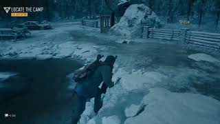 Days gone  Survival II  No edits  Gameplay part 38  FINAL COMPLETED [upl. by Colwen]