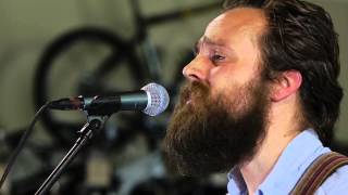 Iron amp Wine  Upward Over The Mountain Live on KEXP [upl. by Costanzia]