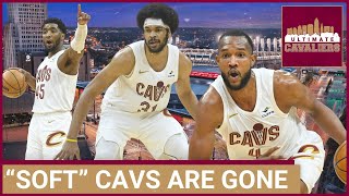 Are the Cleveland Cavaliers still a soft team or has the Orlando Magic series changed the narrative [upl. by Eugenio457]