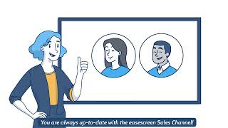 easescreen Sales Channel [upl. by Rema958]