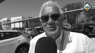 Patrick Lefevere about Monteberg [upl. by Doyle832]