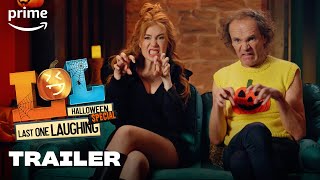 LOL Last One Laughing  Halloween Special  Offizieller Trailer  Prime Video [upl. by Monaco]