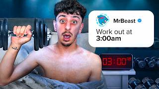 I Tried Extreme YouTuber Morning Routines [upl. by Cela]