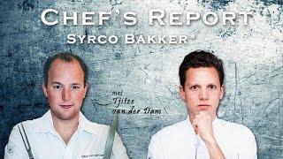 Syrco Bakker Pure C masterclass  Chefs Report [upl. by Haliak]