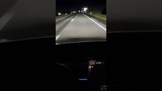 Fernlicht auf der Autobahn Tesla Update 2024201 [upl. by Niletak]