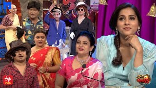 Extra Jabardasth Latest Promo  1st July 2022  Rashmi GautamLailaIndrajaBullet BhaskarFaima [upl. by Hsemin]