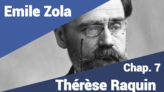 Emile Zola  Thérèse Raquin  Part 7 en lecture rapide [upl. by Kirchner]