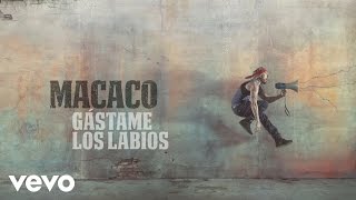 Macaco  Gastame los Labios Audio [upl. by Vernier]