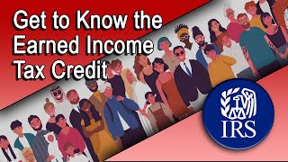 What is the Earned Income Tax Credit  Do You Qualify For It [upl. by Yenoh]