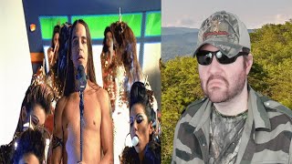 Red Hot Chili Peppers  Aeroplane Official Music Video  Reaction BBT [upl. by Seaddon467]