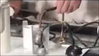 Boiling Water by Using Sound  Acoustic Levitation  Amazing Resonance Experiments [upl. by Marve107]