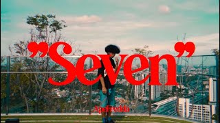 ApeFredda  Seven Lyrics Video [upl. by Zippel]