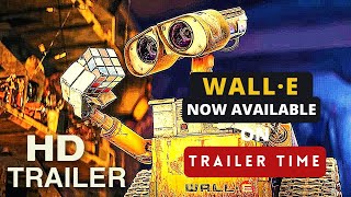 WALLE 2008 Trailers amp TV Spots [upl. by Ieso]