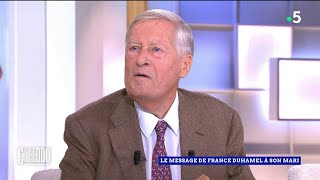 Alain Duhamel va prendre sa retraite après 60 ans de carrière  C lhebdo  07092024 [upl. by Eiramasil600]