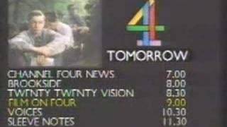 Channel 4 closedown 02111982 [upl. by Ariella576]