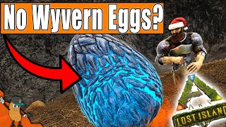 Wyvern Eggs Not Spawning On Lost Island Try This Trick [upl. by Wearing]