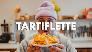 THE ULTIMATE TARTIFLETTE [upl. by Anelrad]