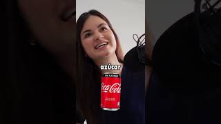 Coca Cola con Azúcar vs Sin Azúcar ¿Cuál es la Verdadera Diferencia [upl. by Rehpotirhc]