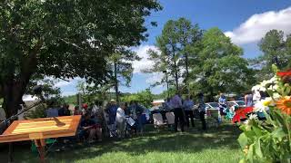 Binkley Baptist Church Worship 61321 [upl. by Htrowslle90]