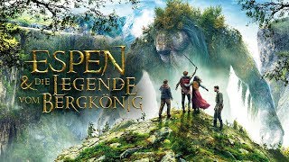 Espen und die Legende vom Bergkönig  Trailer [upl. by Annawad]