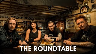 Shinedown  The Revolutions Live The Roundtable [upl. by Gustafson]