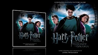 Harry Potter and the Prisoner of Azkaban 2004  Full Expanded soundtrack John Williams [upl. by Tonye867]