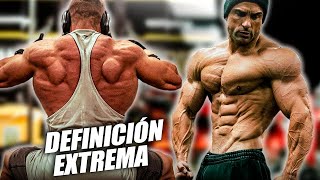 EL PROXIMO CBUM DEL MENS PHYSIQUE LA DEFINICION MAS EXTREMA DEL CULTURISMO  Ryan terry [upl. by Sitoiganap451]